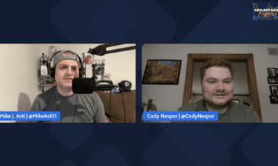 Mike Asti and Cody Nespor talk WVU Football HC Rich Rodriguez for HOF on Mountaineer Report